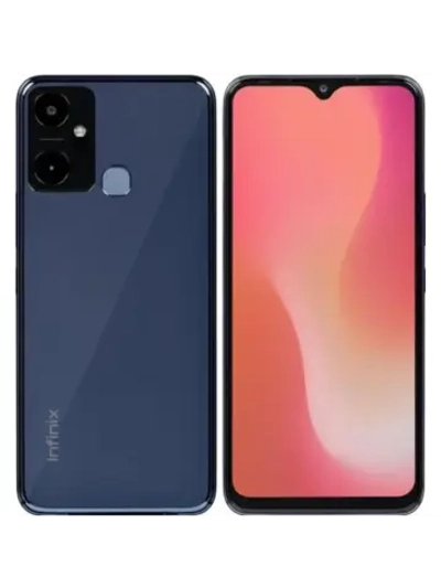 6,82" Смартфон Smart 6 Plus 3/64 ГБ 4895180785030 PURPLE