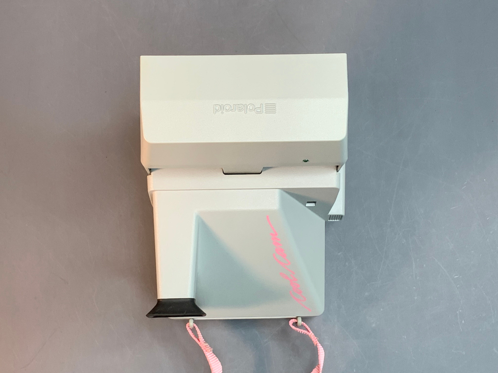 Polaroid 600 Cool Cam