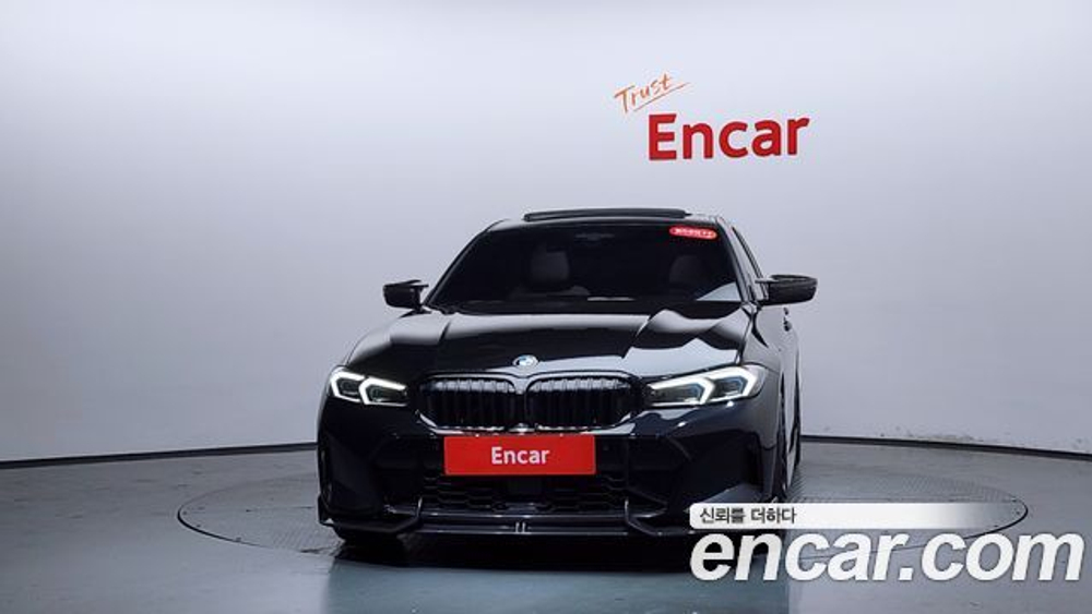 BMW 3-Series 320i M Sport — 2023