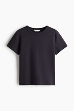 Облегающая футболка — Белый - H&M