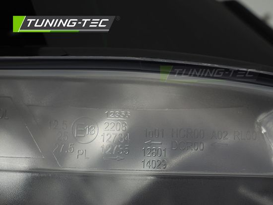 HEADLIGHT CHROME RIGHT SIDE TYC fits AUDI A4 B7 04-08