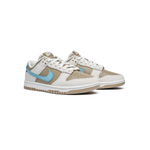 Кроссовки ⁠Nike Dunk Low "Khaki Denim Turquoise"