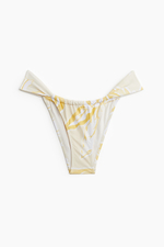 Плавки бикини Cheeky со сборками по бокам - H&M