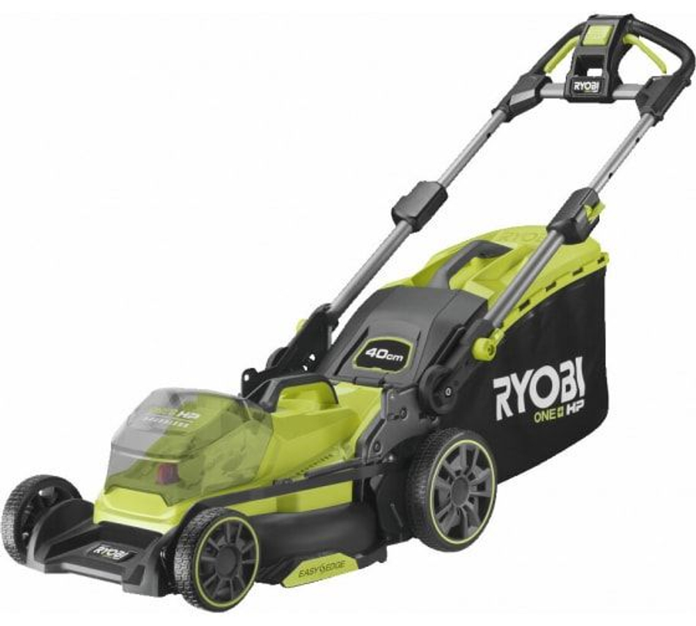 Газонокосилка бесщеточная Ryobi ONE+ RY18LMX40B-0 5133005479