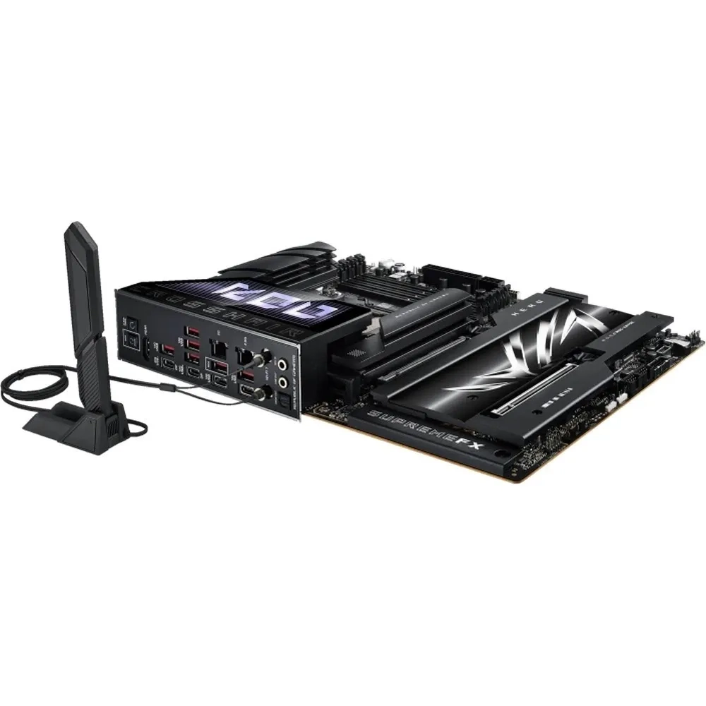 Материнская плата Asus ROG CROSSHAIR X870E HERO