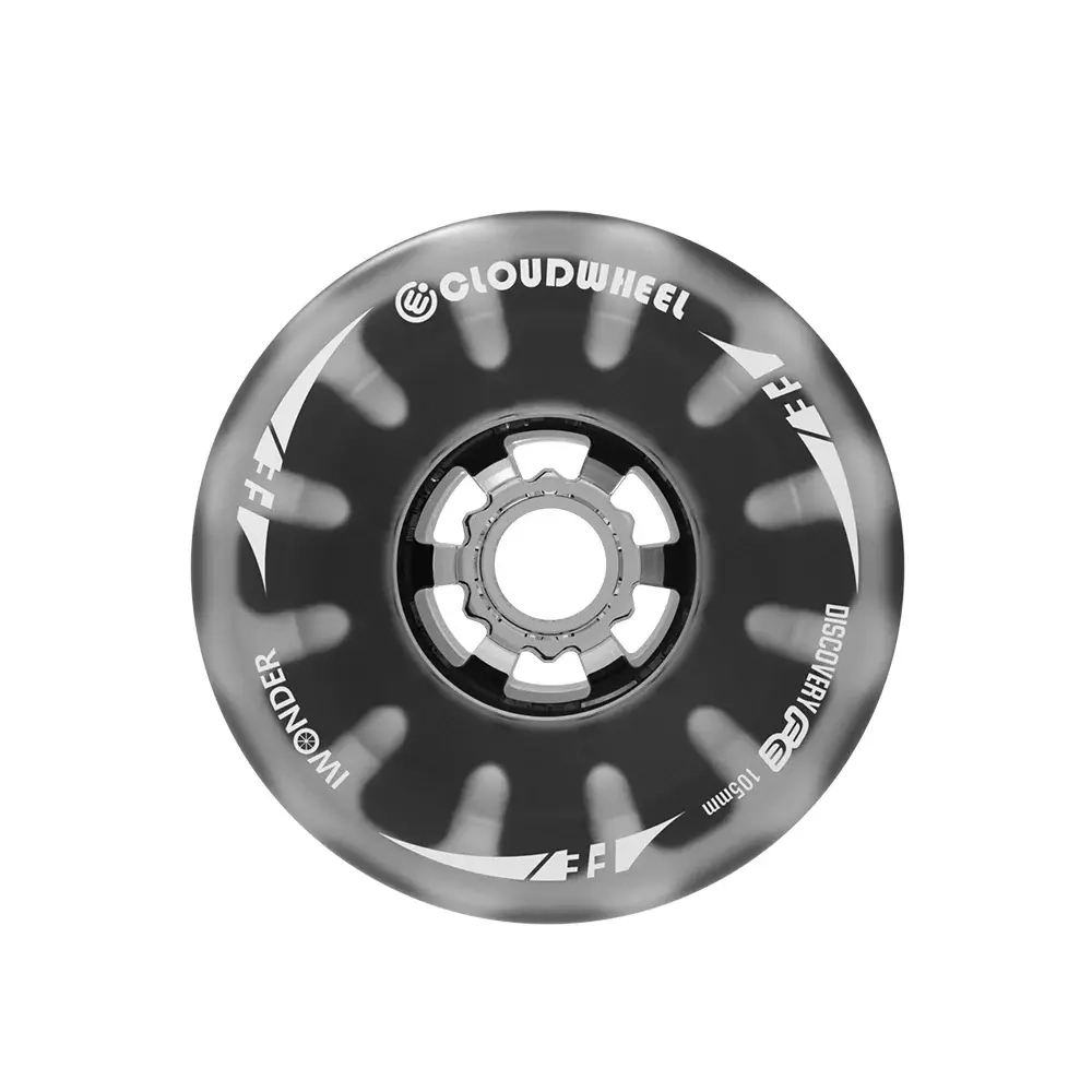 Колёса Cloudwheel Discovery FE 105mm 78a Black
