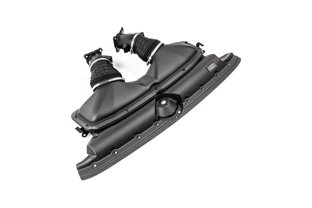 Система холодного впуска Eventuri Audi C8 RS6/RS7 Carbon Fiber Intake System - Matte