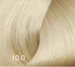 10/0 светлый блондин, крем-краска для волос Bouticle/ Expert Color