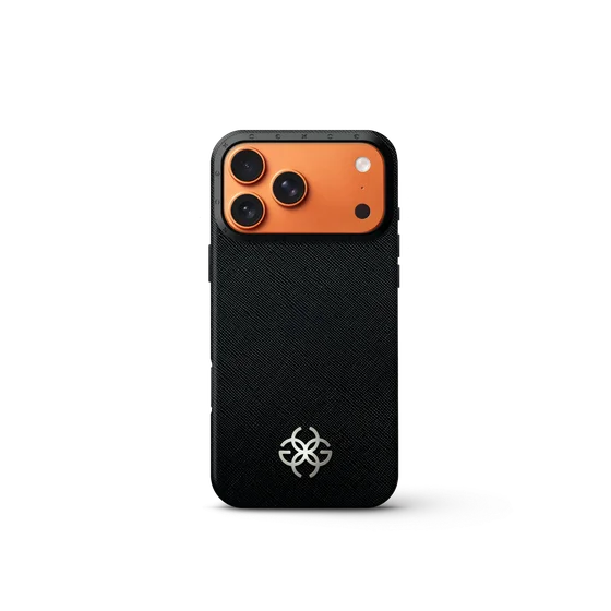 Чехол для iPhone 17 - Сафьяновая кожа