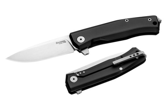 Цена наСкладной нож Lionsteel MYTO, сталь М390, рукоять алюминий