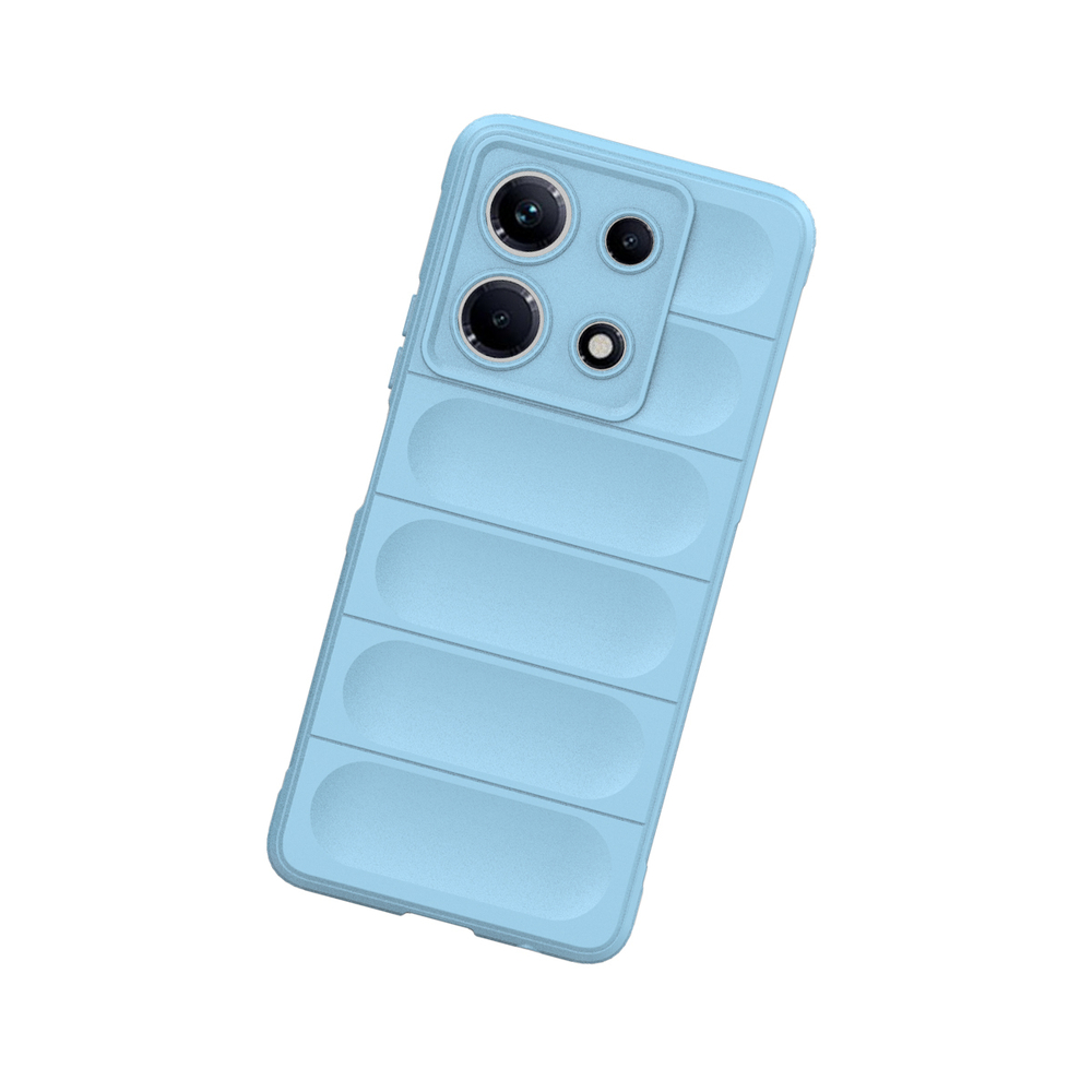 Противоударный чехол Flexible Case для Infinix Note 30