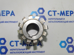Фреза червячная модульная М1,5 20гр. кл. В Р18 1°42`