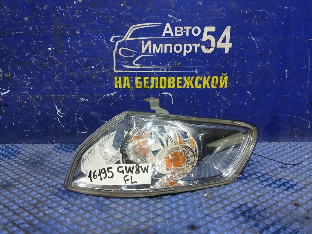 Габарит левый MAZDA CAPELLA 1999-2002