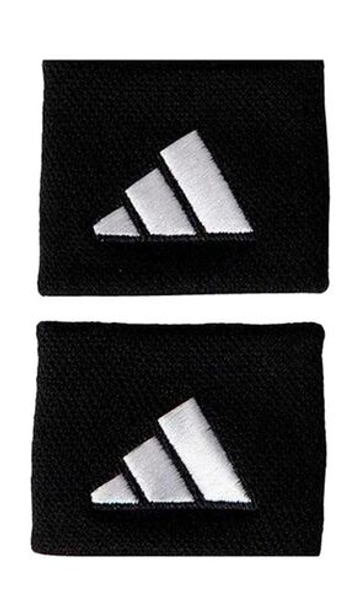 Напульсник теннисный Adidas Wristbands S - черный