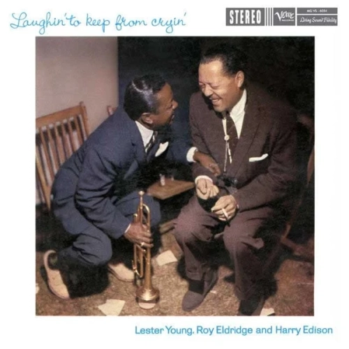 Lester Young - Laughin' To Keep From Cryin' - USA, Acoustic Sounds
