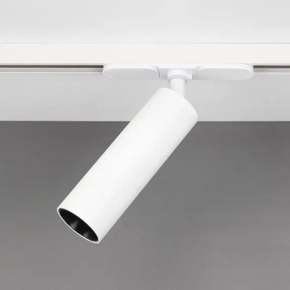 Трековый светильник Тубус CL01T070N Citilux