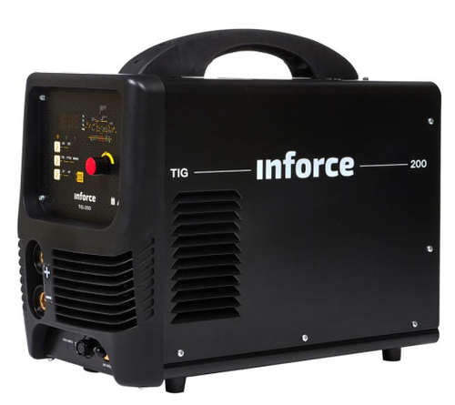 Инвертор сварочный Inforce TIG-200