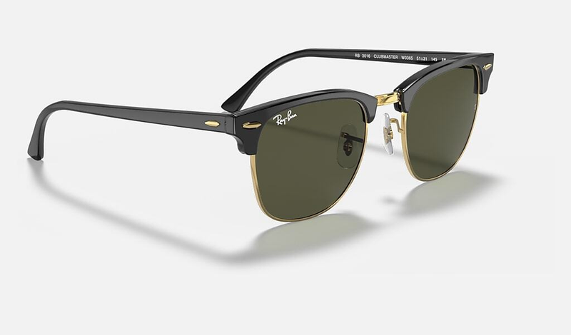 RAY-BAN CLUBMASTER RB3016 W0365