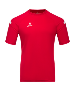 Футболка тренировочная CAMP 2 Training Poly Tee, красный
