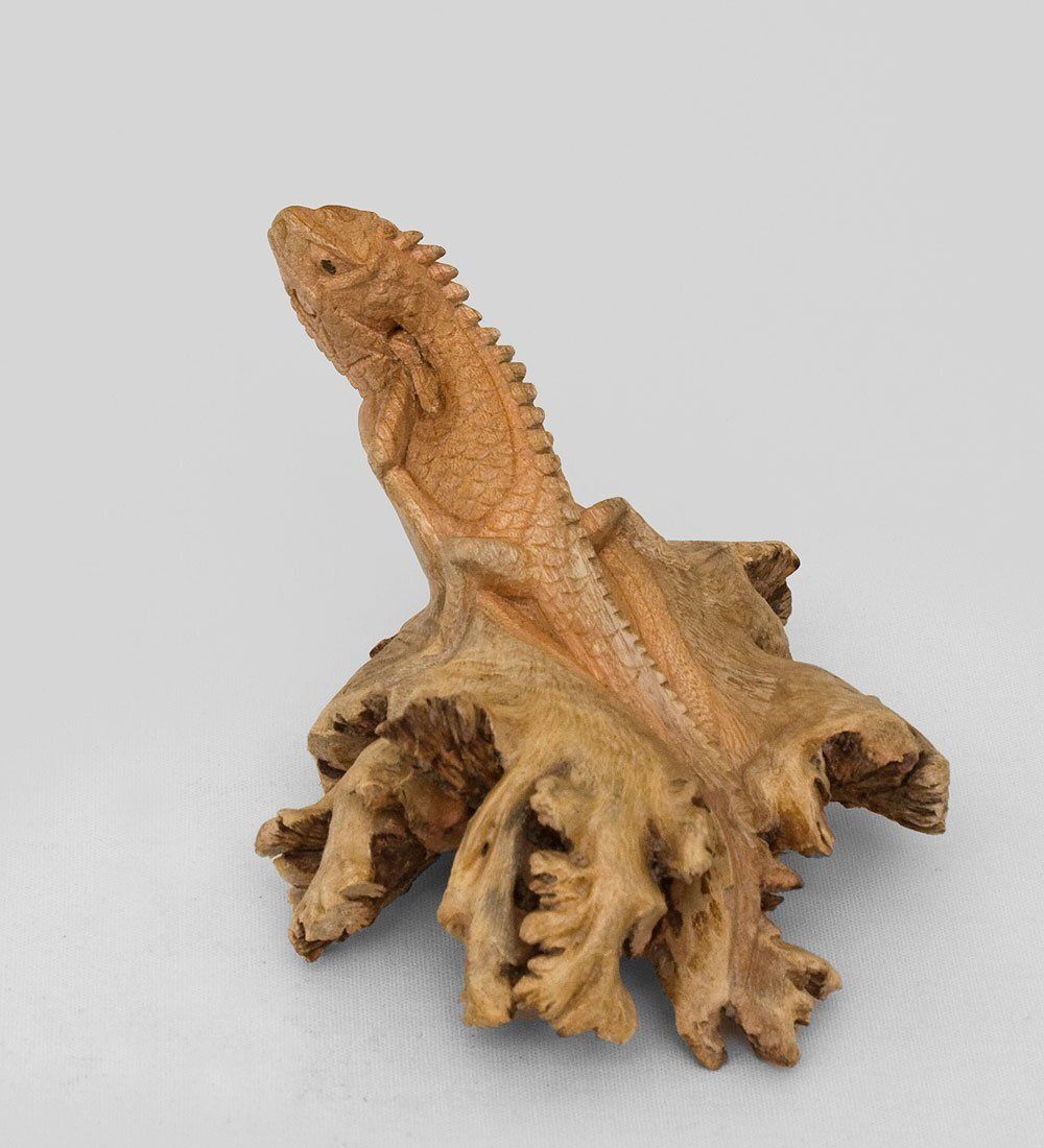 Decor and Gift 45-027 Статуэтка «Игуана» 15 см