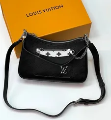 Сумка женская Louis Vuitton Marelle черный