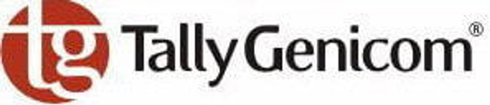 TallyGenicom T2240/T2030 Fabric Ribbon mono (4 million characters) лента для принтеров 044829