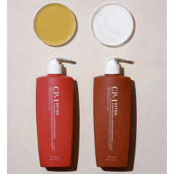 Esthetic House CP-1 Detox Purifying Scalp Refresh Conditioner успокаивающий кондиционер для волос с экстрактом имбиря