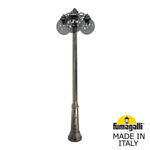 Ландшафтный светильник Fumagalli GLOBE 250 G25.157.S30.BZF1RDN
