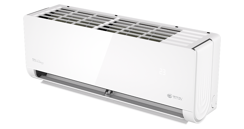 Инверторная сплит-система серии ROYAL SUPREMO BLANCO FULL DC EU Inverter RCI-RSB75HN (комплект)