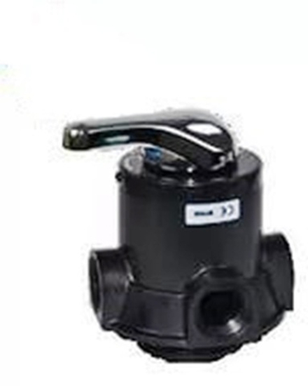 Ручной клапан Filter, 1", F56A NHWB дренаж 1" (до 4,5 м3/час)