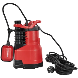 Насос дренажный ROMMER PROFI, кабель 10м, 550 Вт, для чистой воды