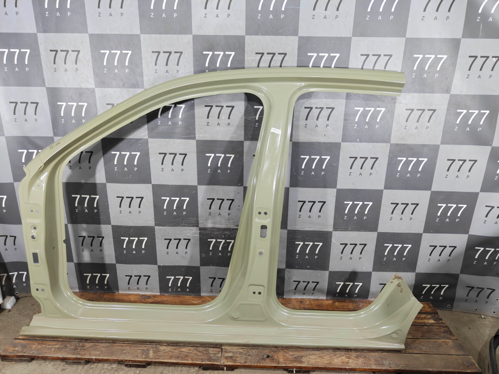 Боковина левая Haval Jolion 24-нв Новое Оригинал 5401101XST13A