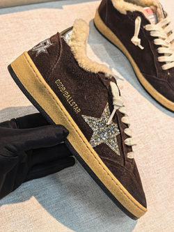 Кеды Golden Goose
