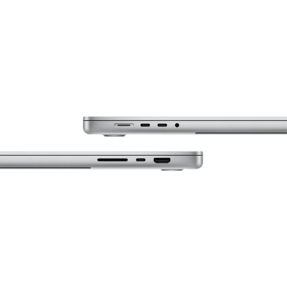 Ноутбук Apple MacBook Pro 16 (M3 Max 14С/30C) 36/2TB, Silver (Серебристый)