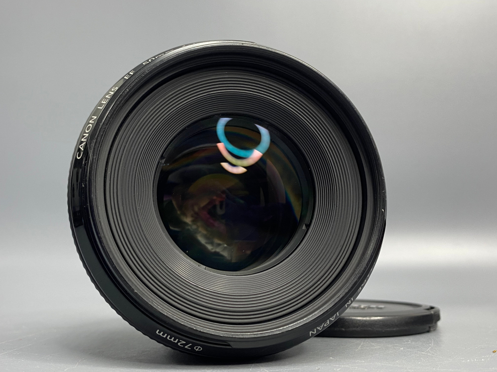 Canon 50mm 1.2 L USM