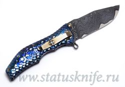 Нож GUNHAMMER Alpha Custom Darrel Ralphфотография - 4