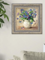 Картина на стену интерьерная на холсте 26*26 см