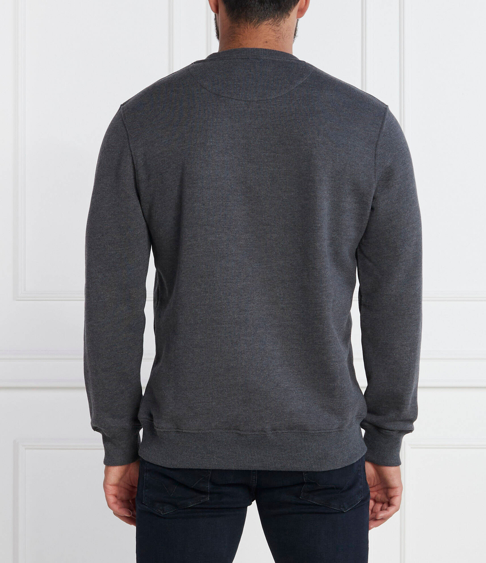 Худи NOUVEL Pepe Jeans London - графитовый(PM582522)