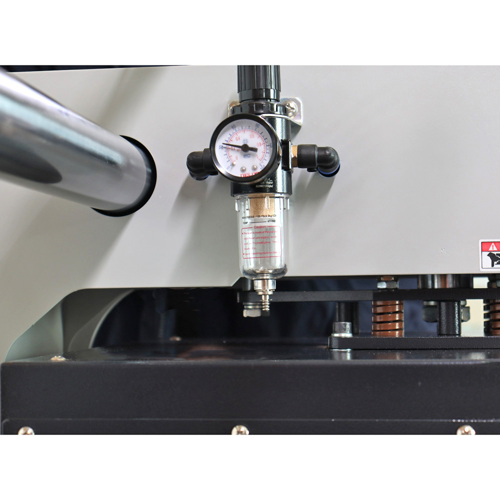 Пневматический термопресс EasyPress TQ-4050 (MEM)