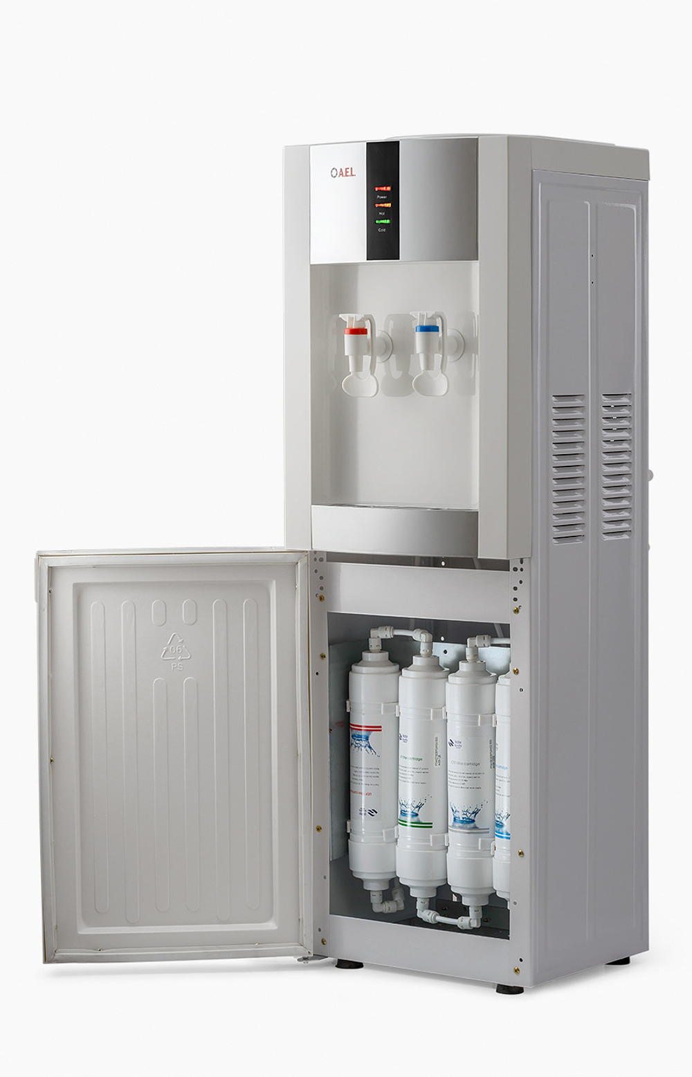 Пурифайер AEL 47 LDs white/silver