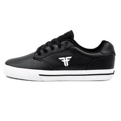Кеды Fallen THE GOAT- BLACK / WHITE
