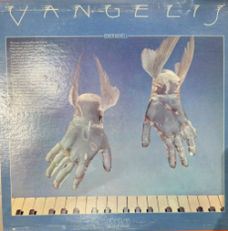Виниловая пластинка Vangelis ‎– Heaven And Hell LP