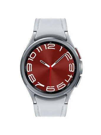 Умные часы Samsung Galaxy Watch 6 Classic 43 мм, Silver