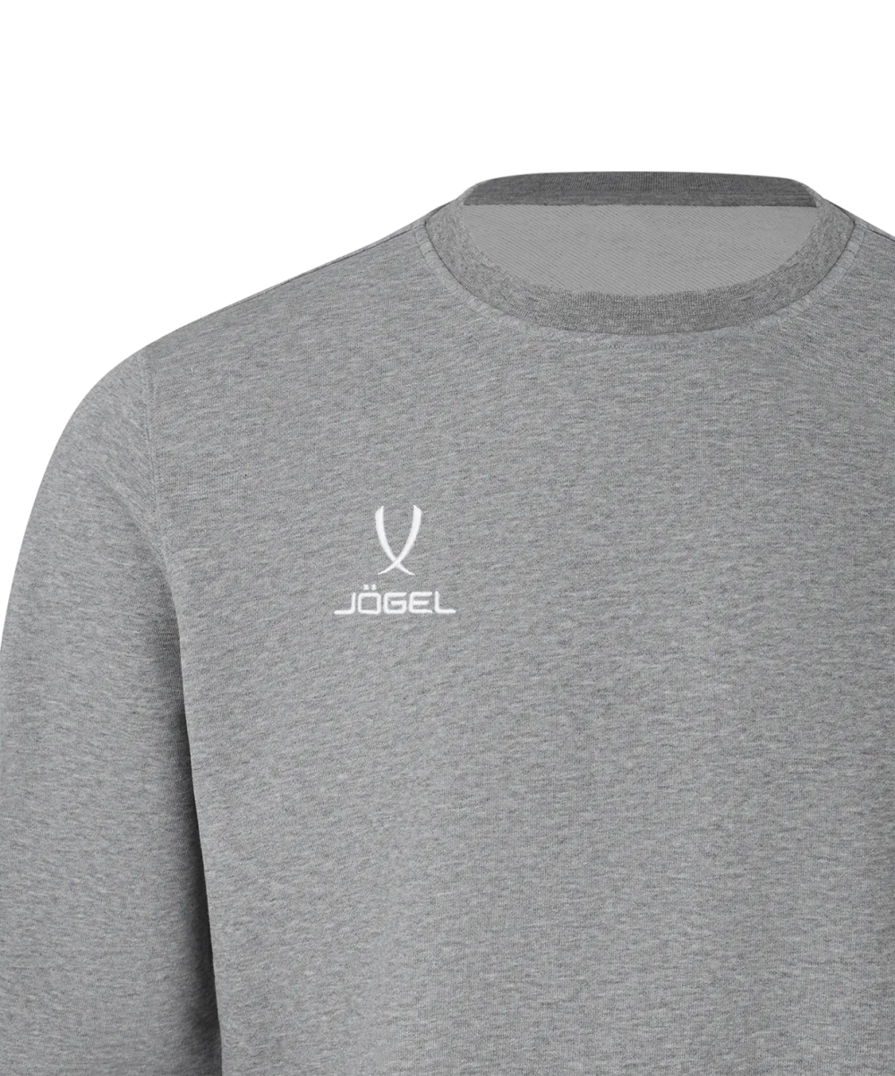 Свитшот ESSENTIAL Sweatshirt, серый меланж, детский