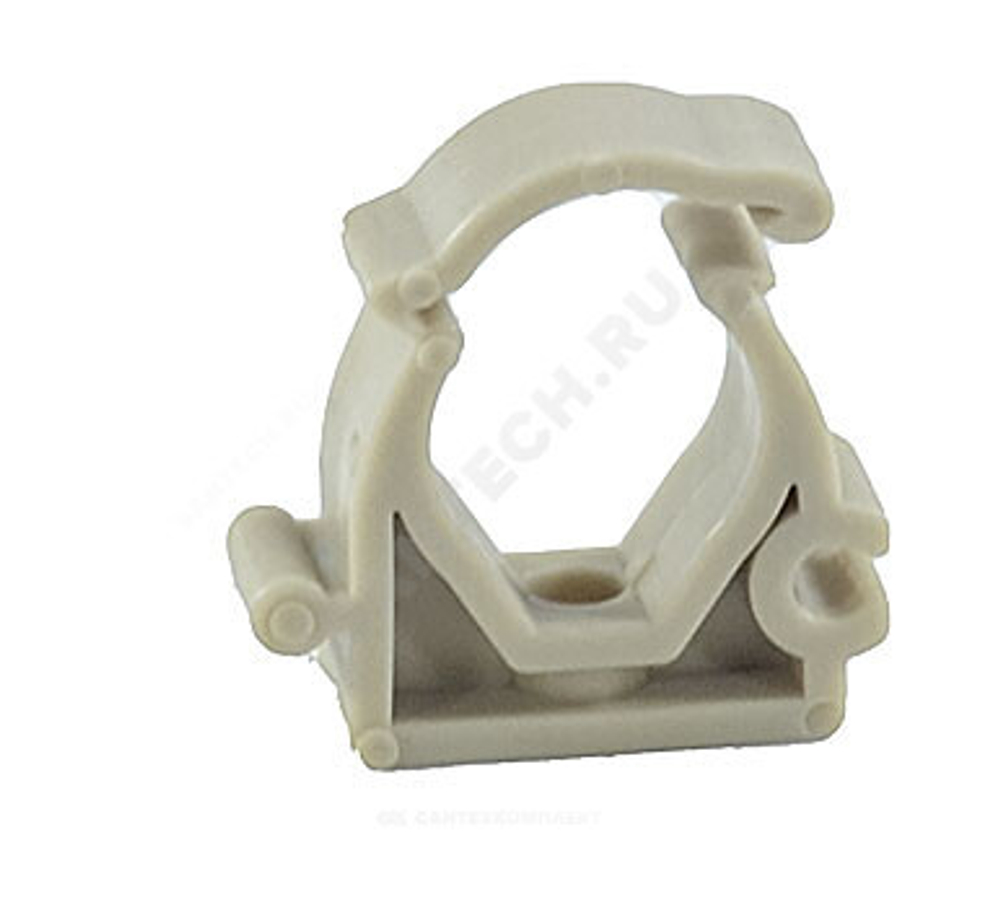 Опора PP-R с фиксатором серая Дн 32 VALFEX 10160032Г