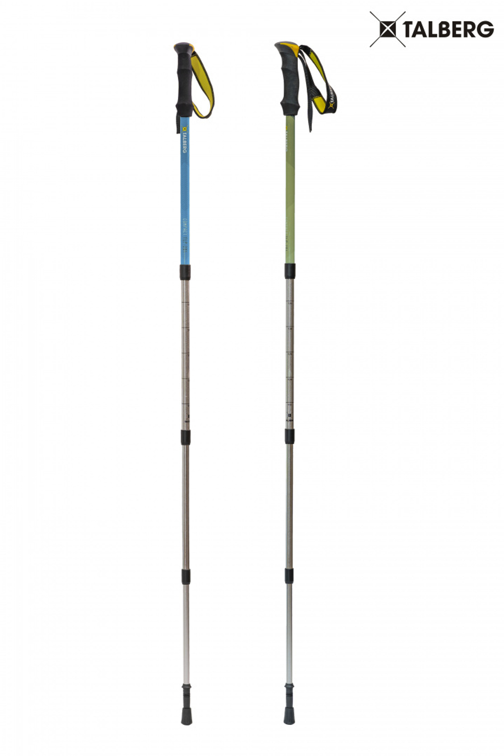 Треккинговые  палки Talberg Compact Pole [TLP-201]