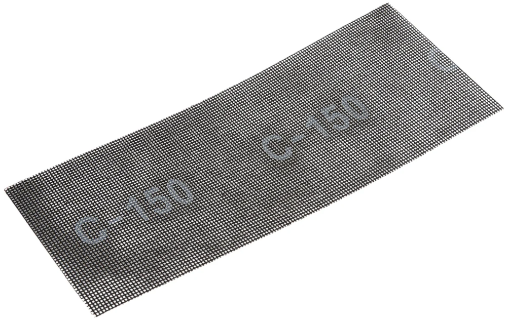 38306 Сетки шлифовальные 115х280 мм , 3 шт P 150