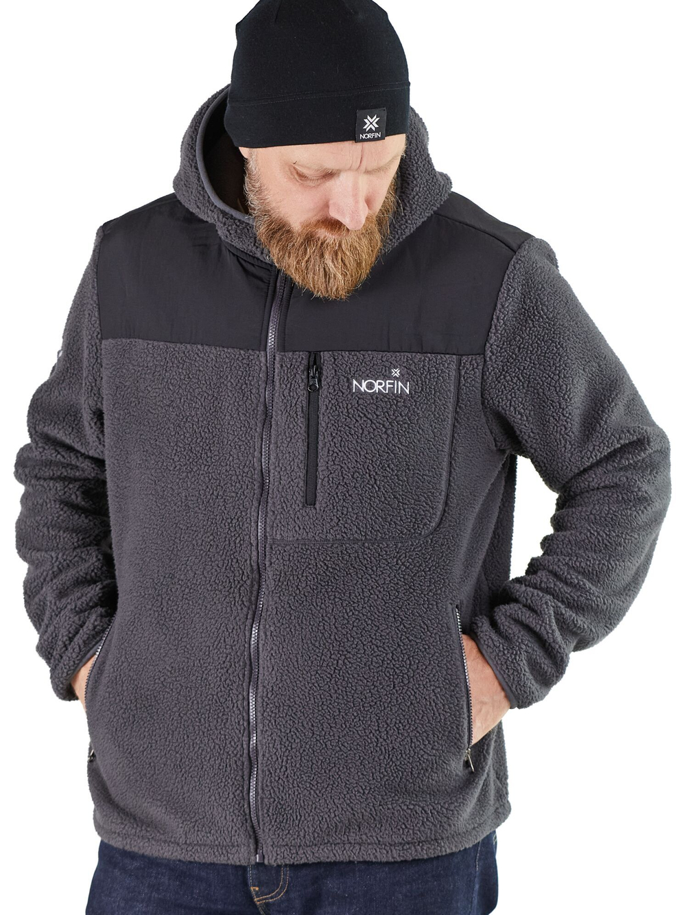 Куртка флис. Norfin POLARGUARD GR 06 р.XXXL