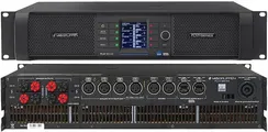 Lab.gruppen PLM12K44 /BP усилитель 4- канальный, мощность на канал 4400Вт