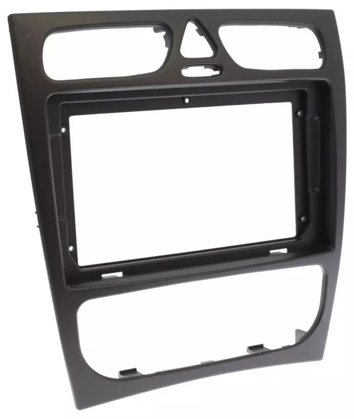 Магнитола для Mercedes-Benz G (W463) 2000-2006, C (W203) 2000-2004 - Canbox 9242 Android 10, Быстрая, CarPlay, 4G SIM-слот